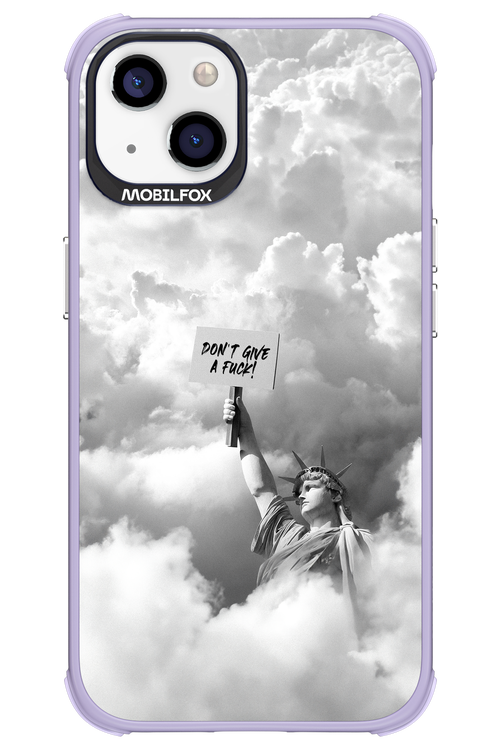 Don't give a  - Apple iPhone 13
