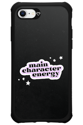 The Main Black - Apple iPhone SE 2022