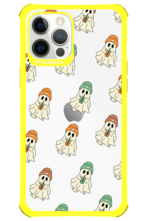 Spirited Sips (Nude) - Apple iPhone 12 Pro Max