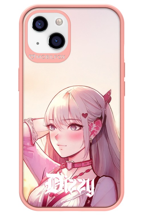 Pink Heatwave - Apple iPhone 13