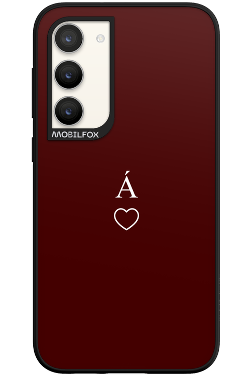 A Burgundia II 2.0 - Samsung Galaxy S23 Plus