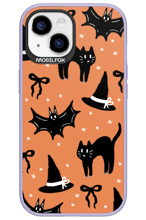 Cat & Bat - Apple iPhone 15