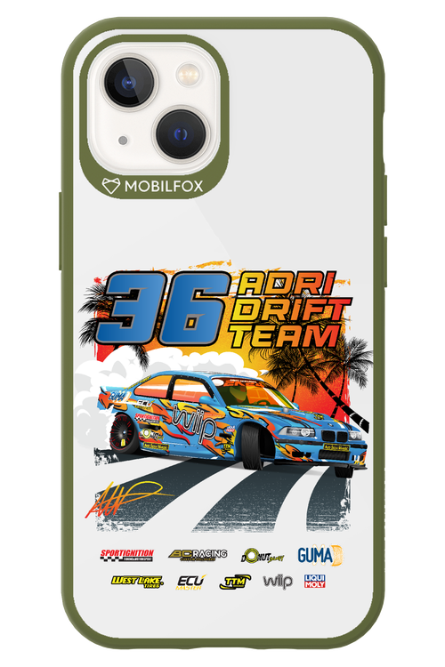 Burnout King 2.0 - Apple iPhone 13 Mini
