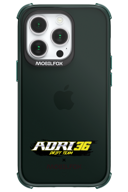 ADRI36 x Mobilfox Edition - Apple iPhone 14 Pro
