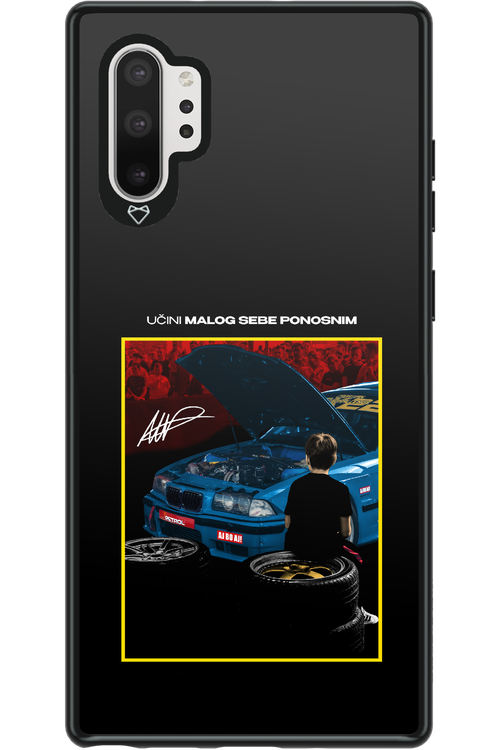 Nova Priprema 2.0 - Samsung Galaxy Note 10+