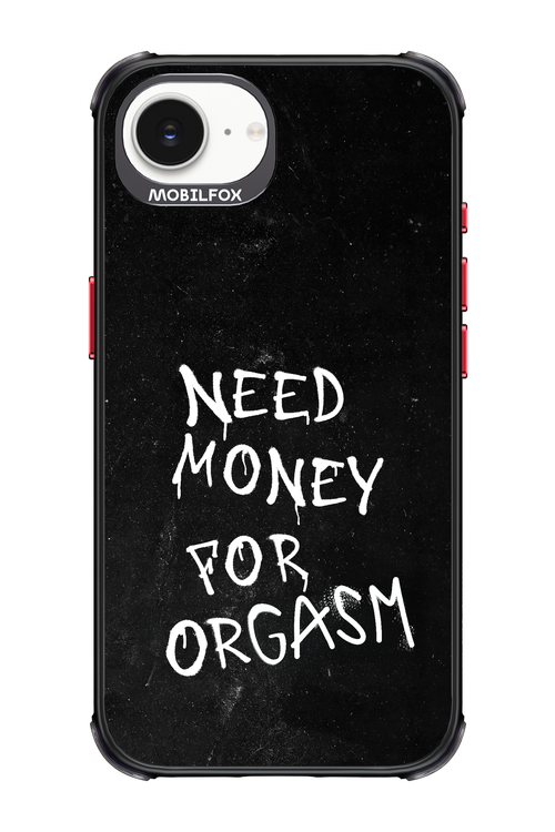 Orgasm 2.0 - Apple iPhone 17e