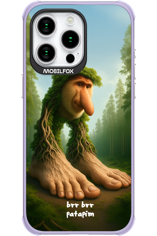 Brr brr patapim - Apple iPhone 15 Pro Max