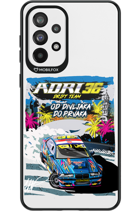 ADRI36 Drift Splash - Samsung Galaxy A73