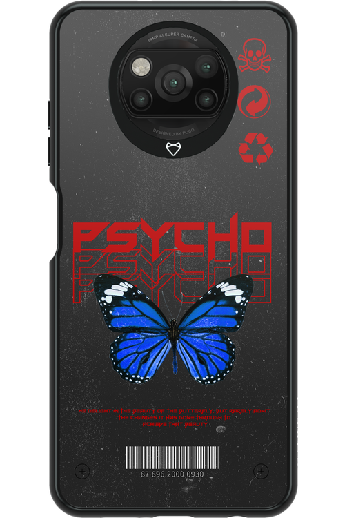 Psybutterfly - Xiaomi Poco X3 Pro