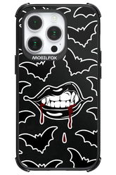 Bat Mouth - Apple iPhone 14 Pro