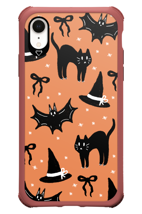 Cat & Bat - Apple iPhone XR