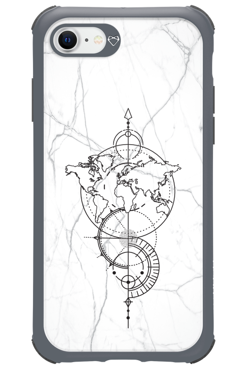 Compass 2.0 - Apple iPhone 8