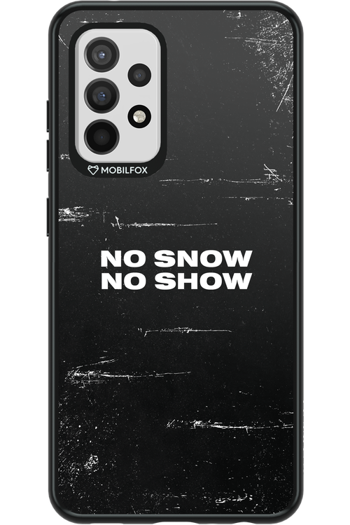 No snow, no show - Samsung Galaxy A52 / A52 5G / A52s