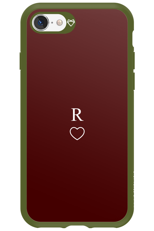 R Burgundia 2.0 - Apple iPhone SE 2022