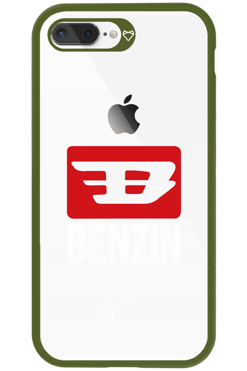 Ultra Benzin - Apple iPhone 8 Plus