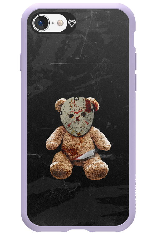 Teddy of Terror - Apple iPhone 8