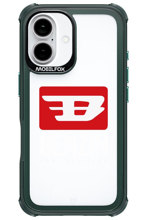 Ultra Benzin - Apple iPhone 16