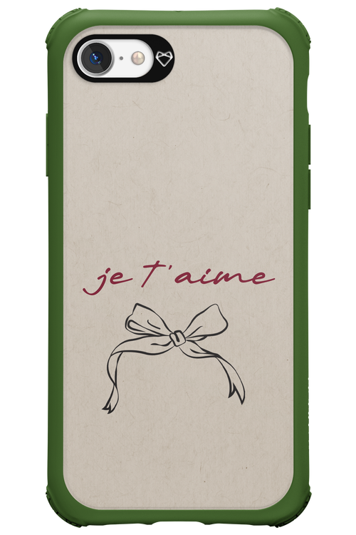 JET'AIME 2.0 - Apple iPhone 7