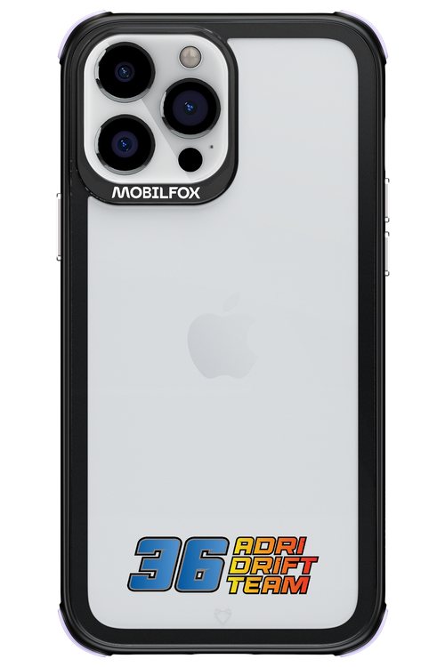 Minimal Drift 2.0 - Apple iPhone 13 Pro Max