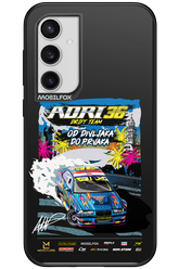 ADRI36 Midnight Drift - Samsung Galaxy S23 FE
