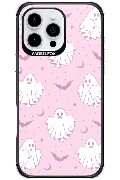 Boo Boo - Apple iPhone 16 Pro Max