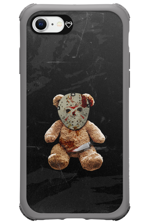 Teddy of Terror - Apple iPhone SE 2022