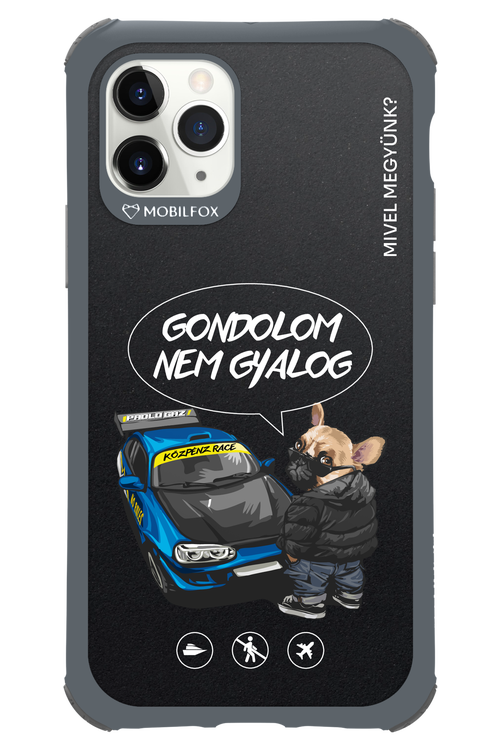 Nem gyalog II - Apple iPhone 11 Pro