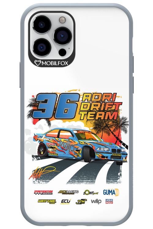 Burnout King - Apple iPhone 12 Pro