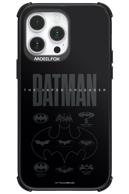 The Caped Crusader - Apple iPhone 14 Pro Max