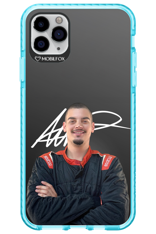 Driver’s Pride 2.0 - Apple iPhone 11 Pro Max