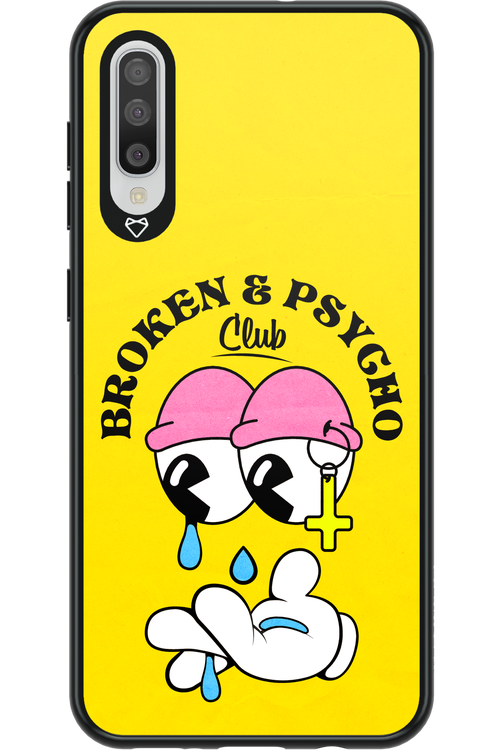 broken psycho 2.0 - Samsung Galaxy A50