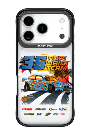 Burnout King 2.0 - Apple iPhone 17 Pro