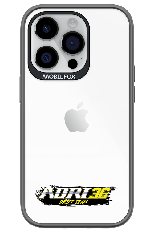 ADRI36 Signature 2.0 - Apple iPhone 14 Pro