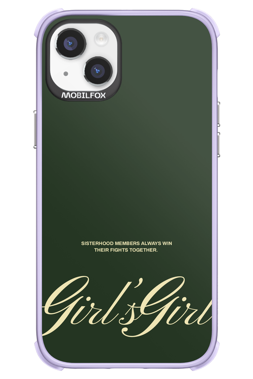Girl’s girl - Apple iPhone 14 Plus