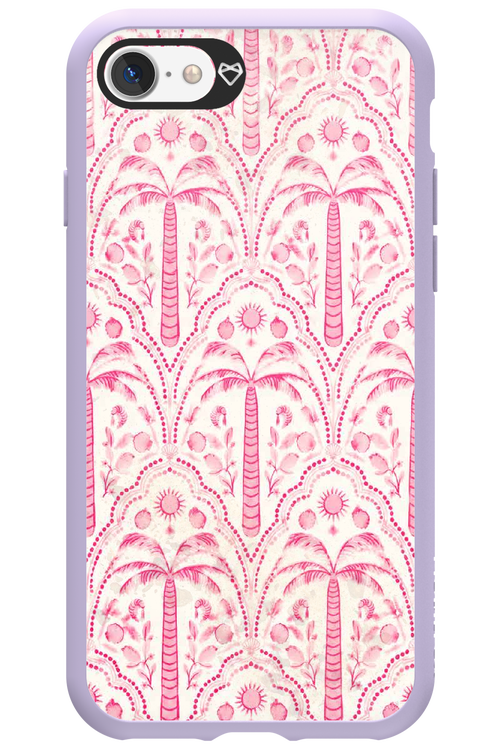 Pink Palm 2.0 - Apple iPhone 7