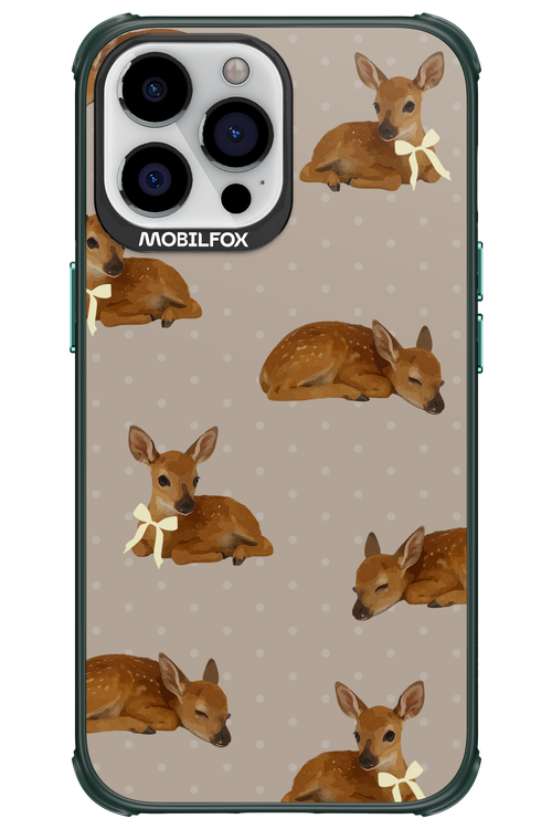 Deer and Dots - Apple iPhone 13 Pro Max