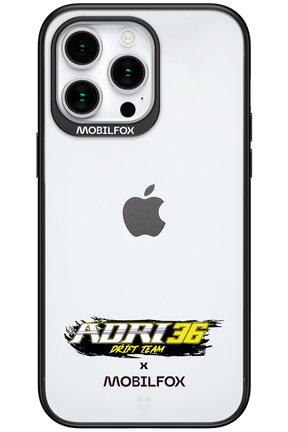 ADRI36 x Mobilfox Edition - Apple iPhone 15 Pro Max