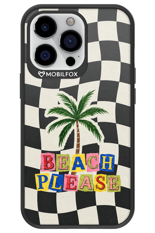 BEACH PLEASE 2.0 - Apple iPhone 13 Pro