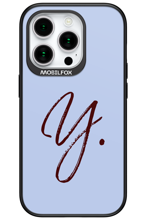 (Jellyfish Presso) Y 2.0 - Apple iPhone 15 Pro