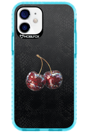 Disco Cherries - Apple iPhone 12