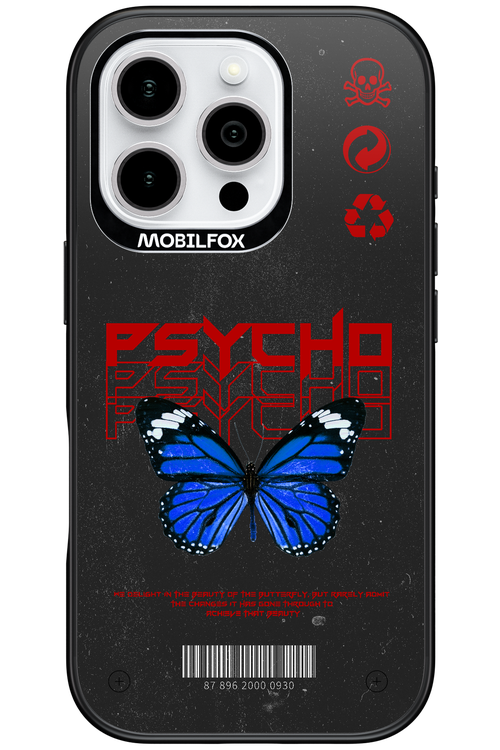 Psybutterfly - Apple iPhone 16 Pro