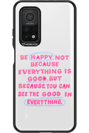 Be Happy - Xiaomi Mi 10T 5G