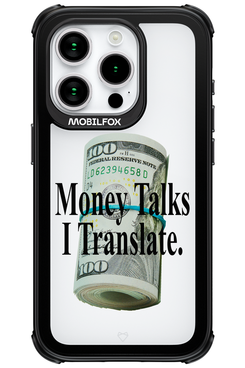 Money Talks II 2.0 - Apple iPhone 15 Pro