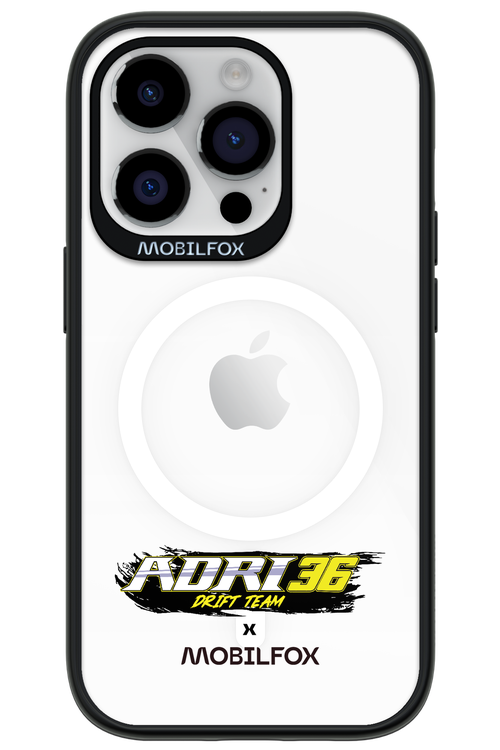 ADRI36 x Mobilfox Edition 2.0 - Apple iPhone 14 Pro