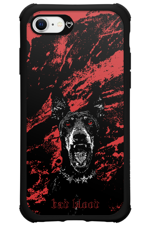 Bad Blood - Apple iPhone 8