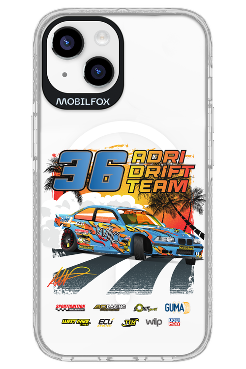 Burnout King - Apple iPhone 14