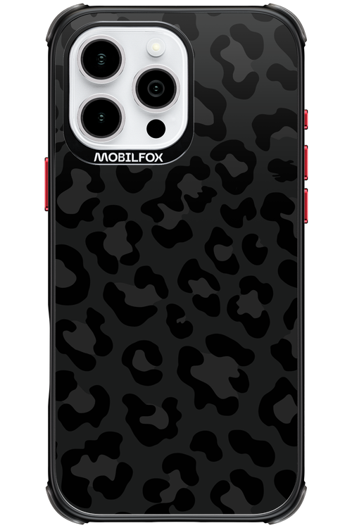 BLACK LEOPARD - Apple iPhone 16 Pro Max