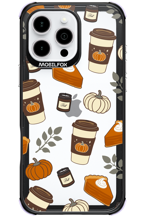 Everything is Pumpkin - Apple iPhone 16 Pro Max