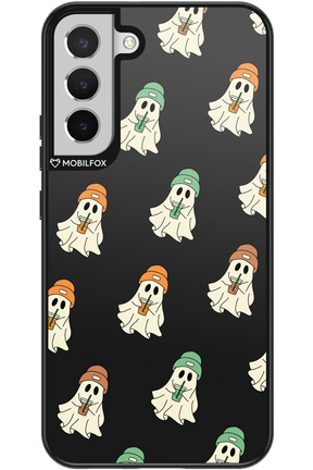 Spirited Sips (Black) - Samsung Galaxy S22+