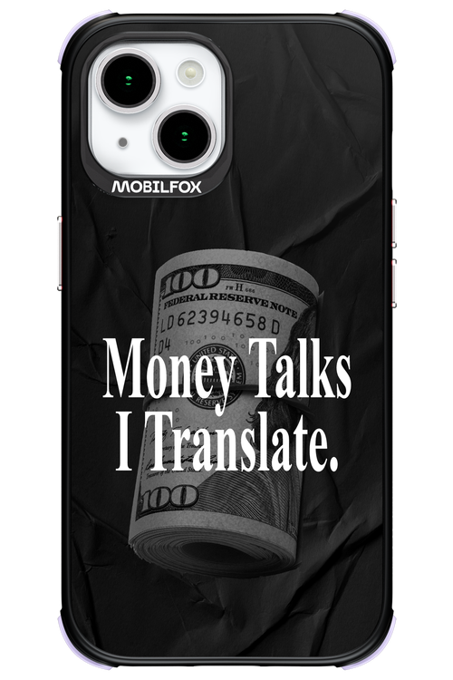 Money Talks III 2.0 - Apple iPhone 15